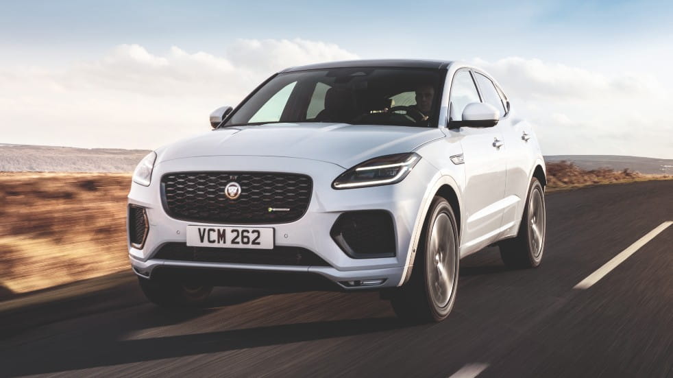 Best new cars you can buy this summer Jaguar E Pace